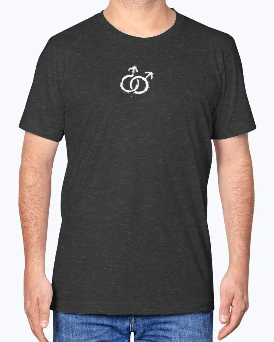 Male/Male T-Shirt