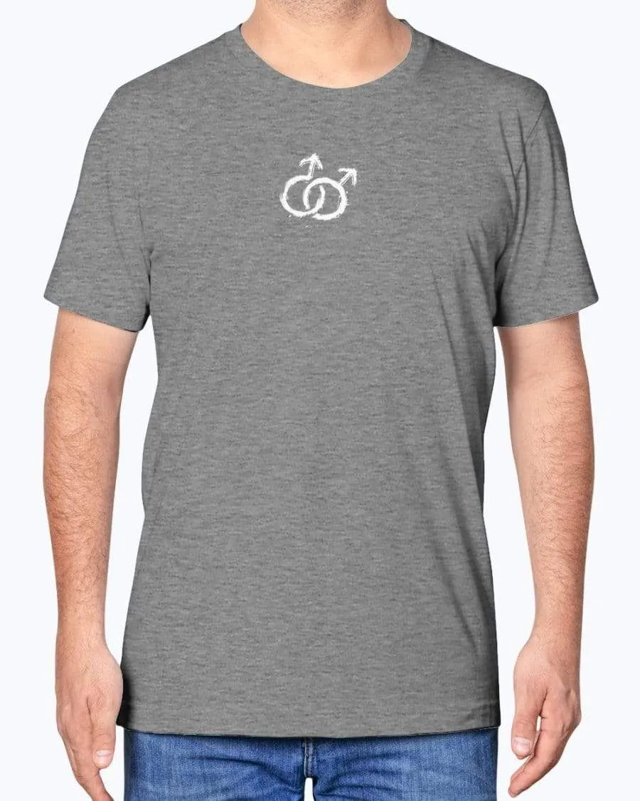 Male/Male T-Shirt