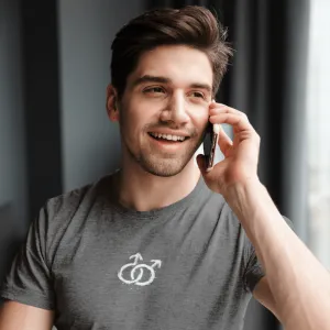 Male/Male T-Shirt