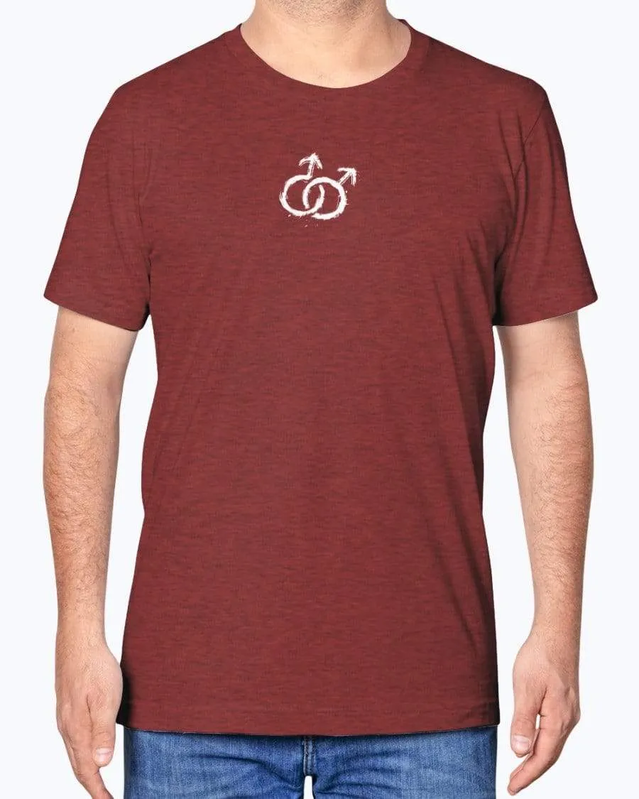 Male/Male T-Shirt