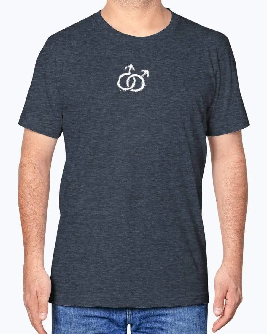 Male/Male T-Shirt