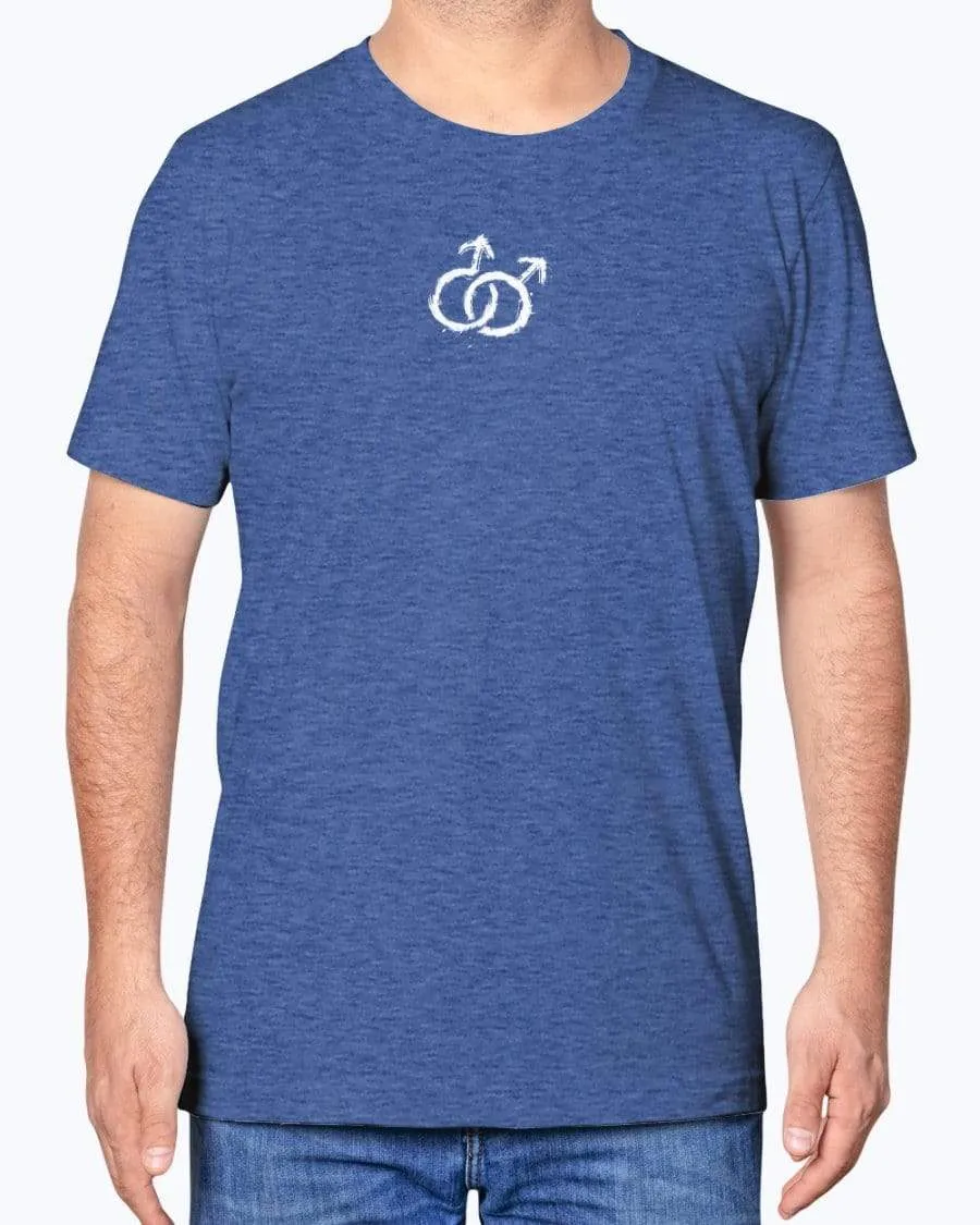 Male/Male T-Shirt