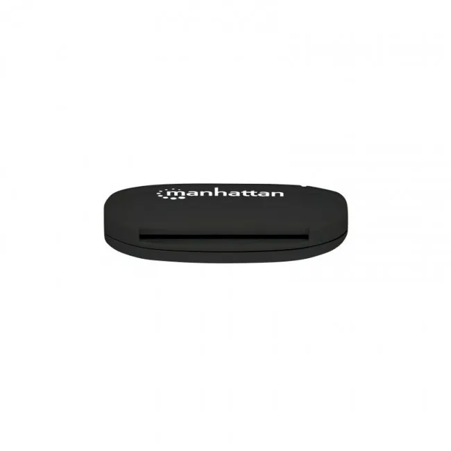 Manhattan 102032 Lector De Tarjetas Inteligentes C/Chip Usb 2.0