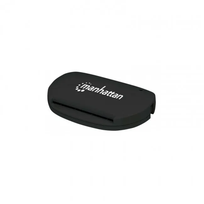 Manhattan 102032 Lector De Tarjetas Inteligentes C/Chip Usb 2.0