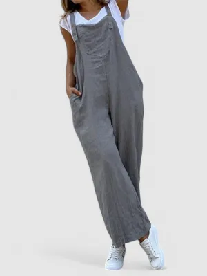 Maris - Relaxed Overalls