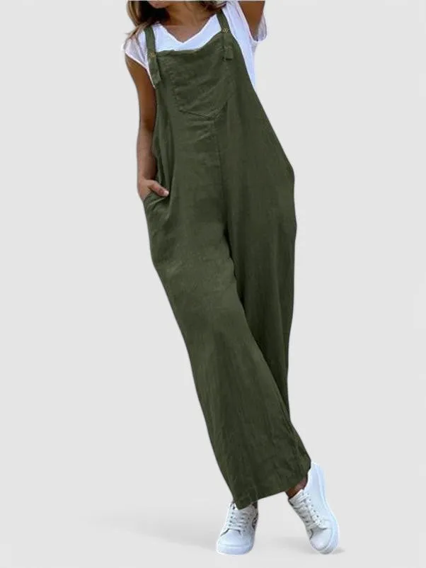 Maris - Relaxed Overalls
