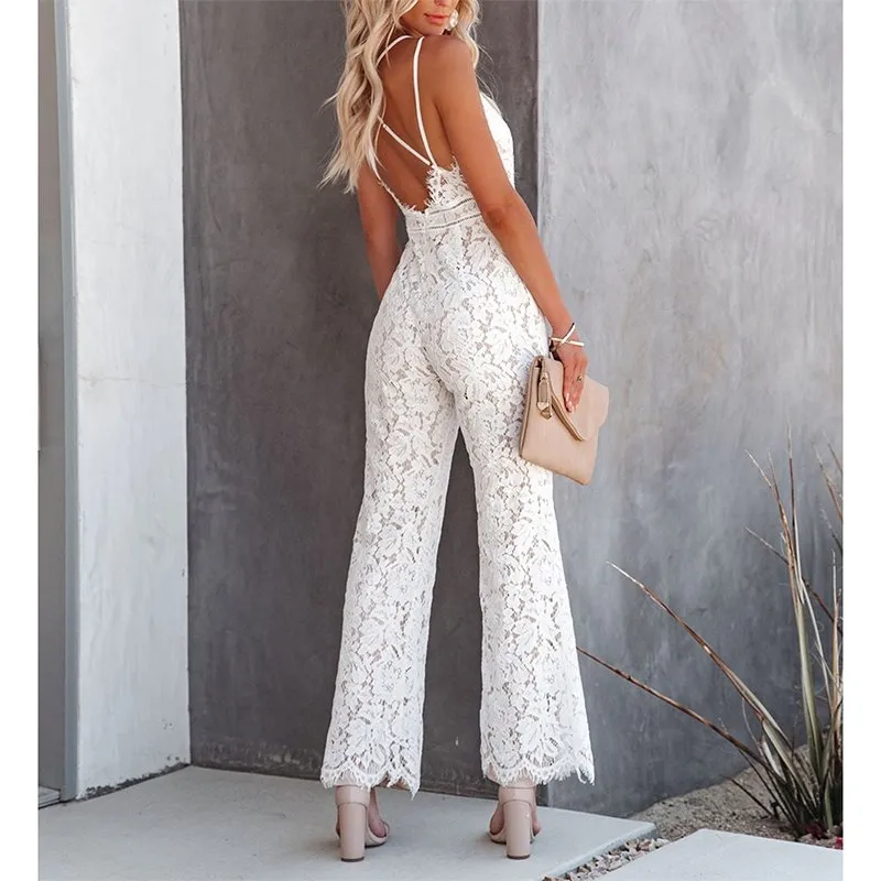 Marjorie® | Women Elegant Jumpsuit