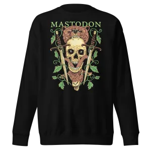Mastodon - On the Road Jumbo Print Sweatshirt