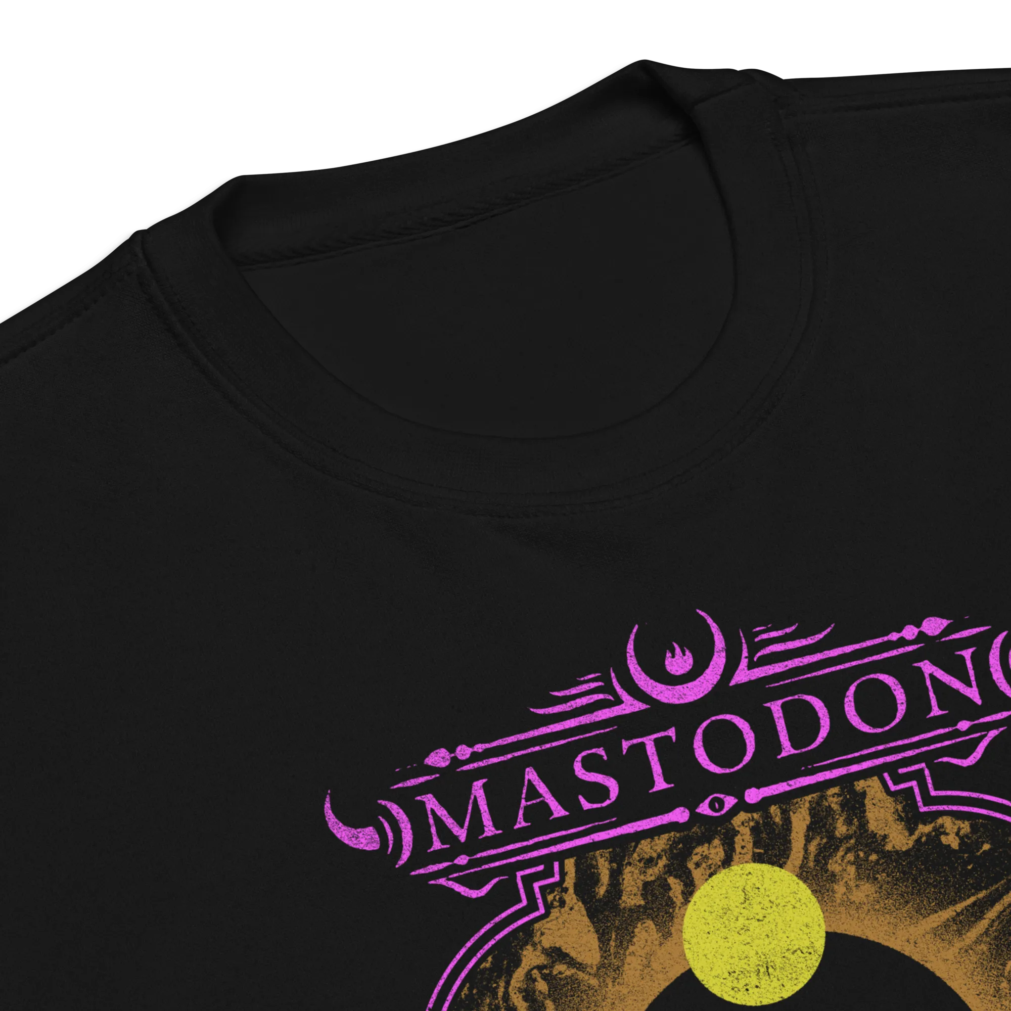 Mastodon Relive the Ages Jumbo Print Sweatshirt