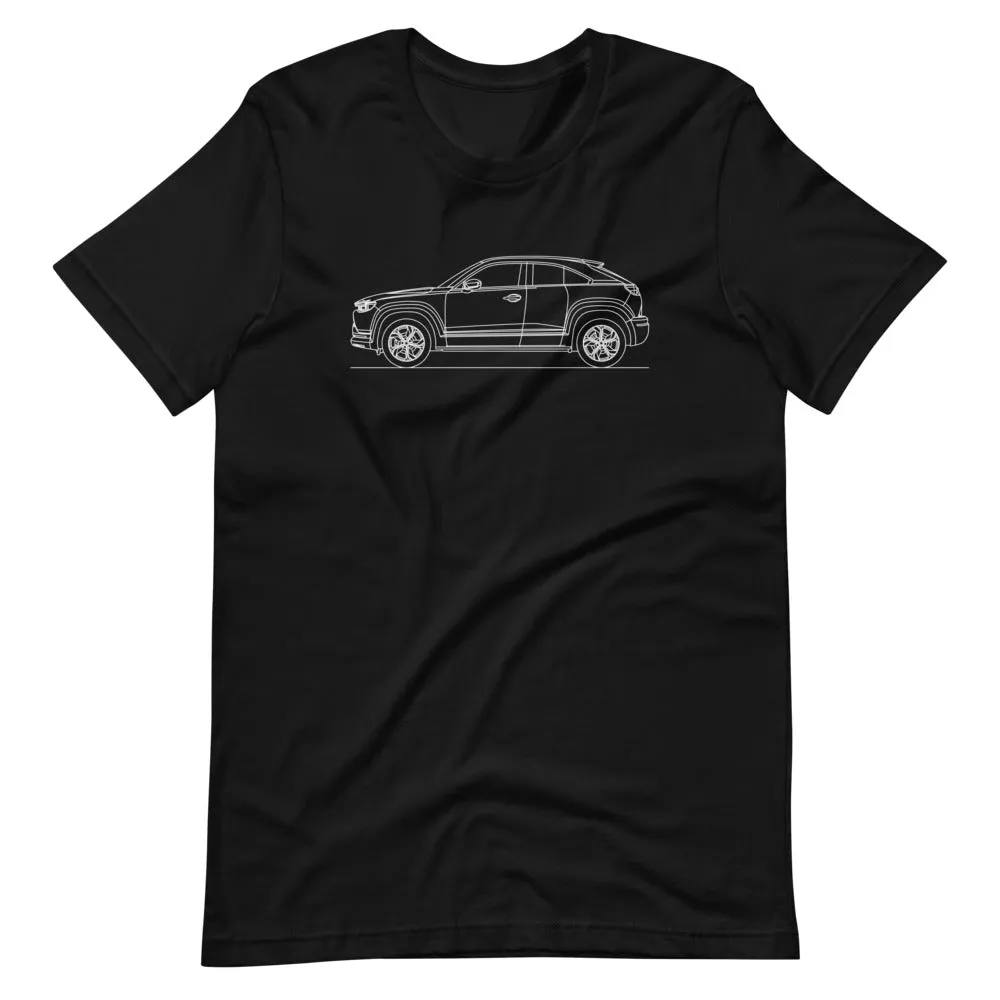 Mazda MX-30 Silhouette T-shirt