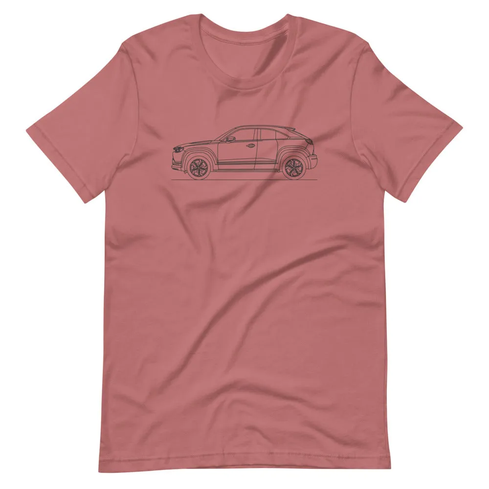 Mazda MX-30 Silhouette T-shirt