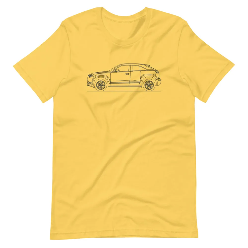 Mazda MX-30 Silhouette T-shirt
