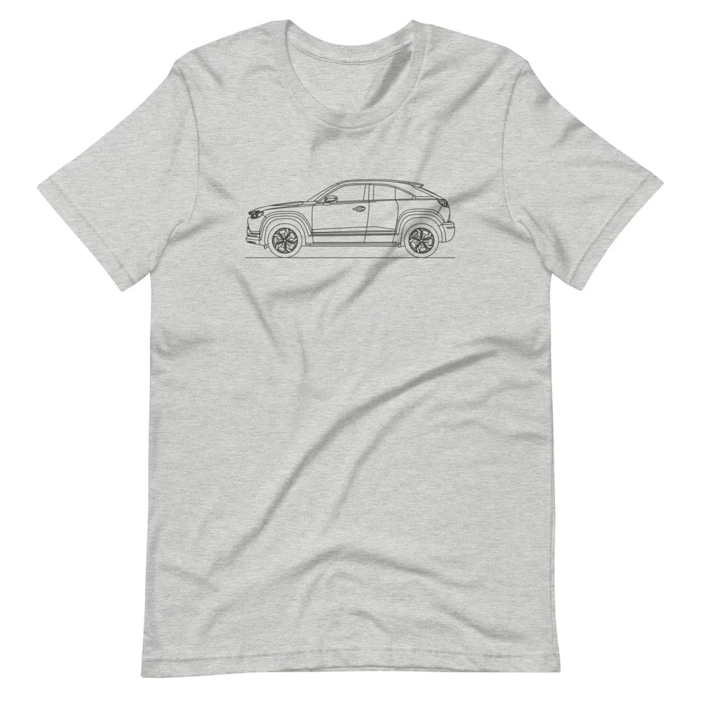 Mazda MX-30 Silhouette T-shirt