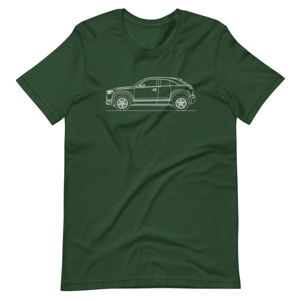 Mazda MX-30 Silhouette T-shirt