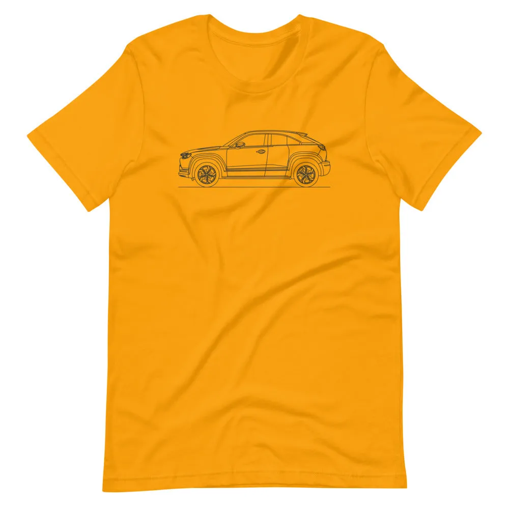 Mazda MX-30 Silhouette T-shirt