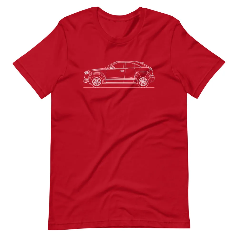 Mazda MX-30 Silhouette T-shirt