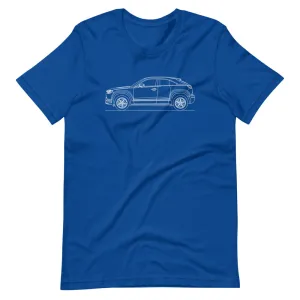 Mazda MX-30 Silhouette T-shirt