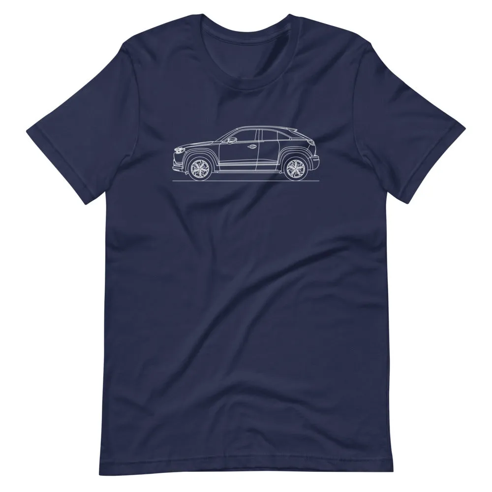 Mazda MX-30 Silhouette T-shirt