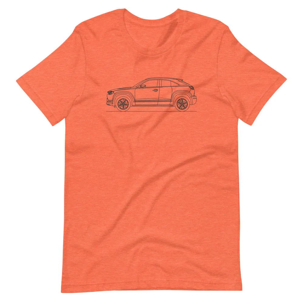 Mazda MX-30 Silhouette T-shirt