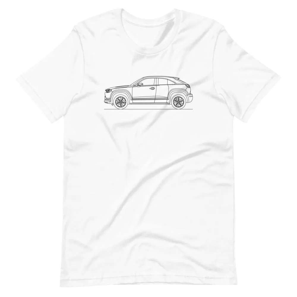 Mazda MX-30 Silhouette T-shirt