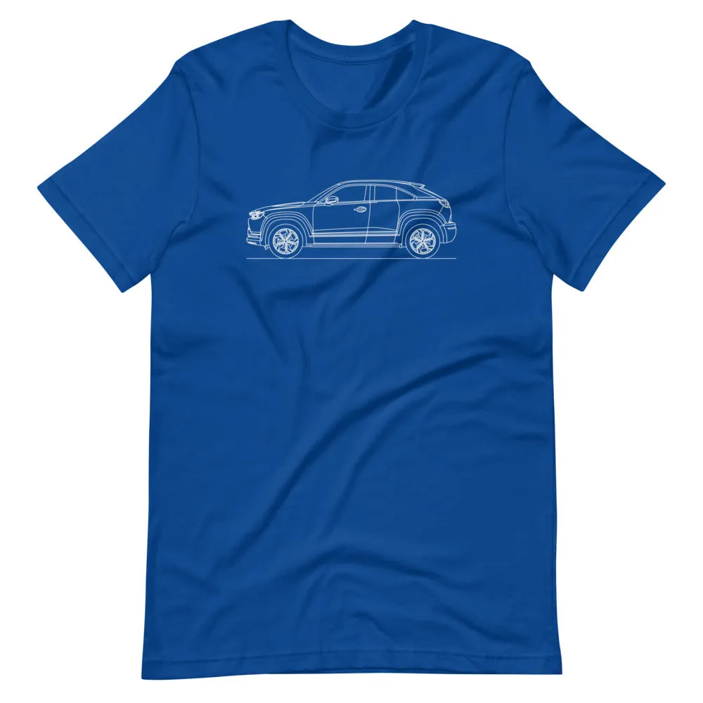 Mazda MX-30 Silhouette T-shirt