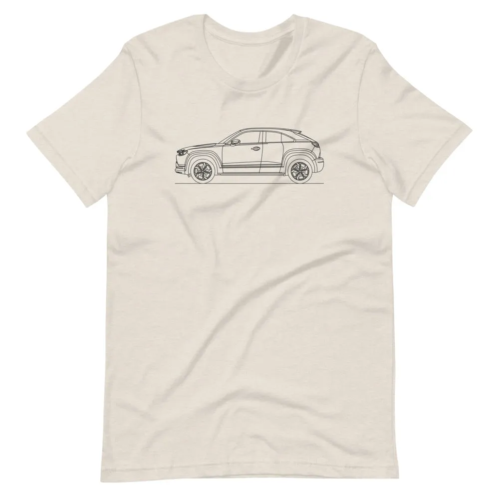 Mazda MX-30 Silhouette T-shirt