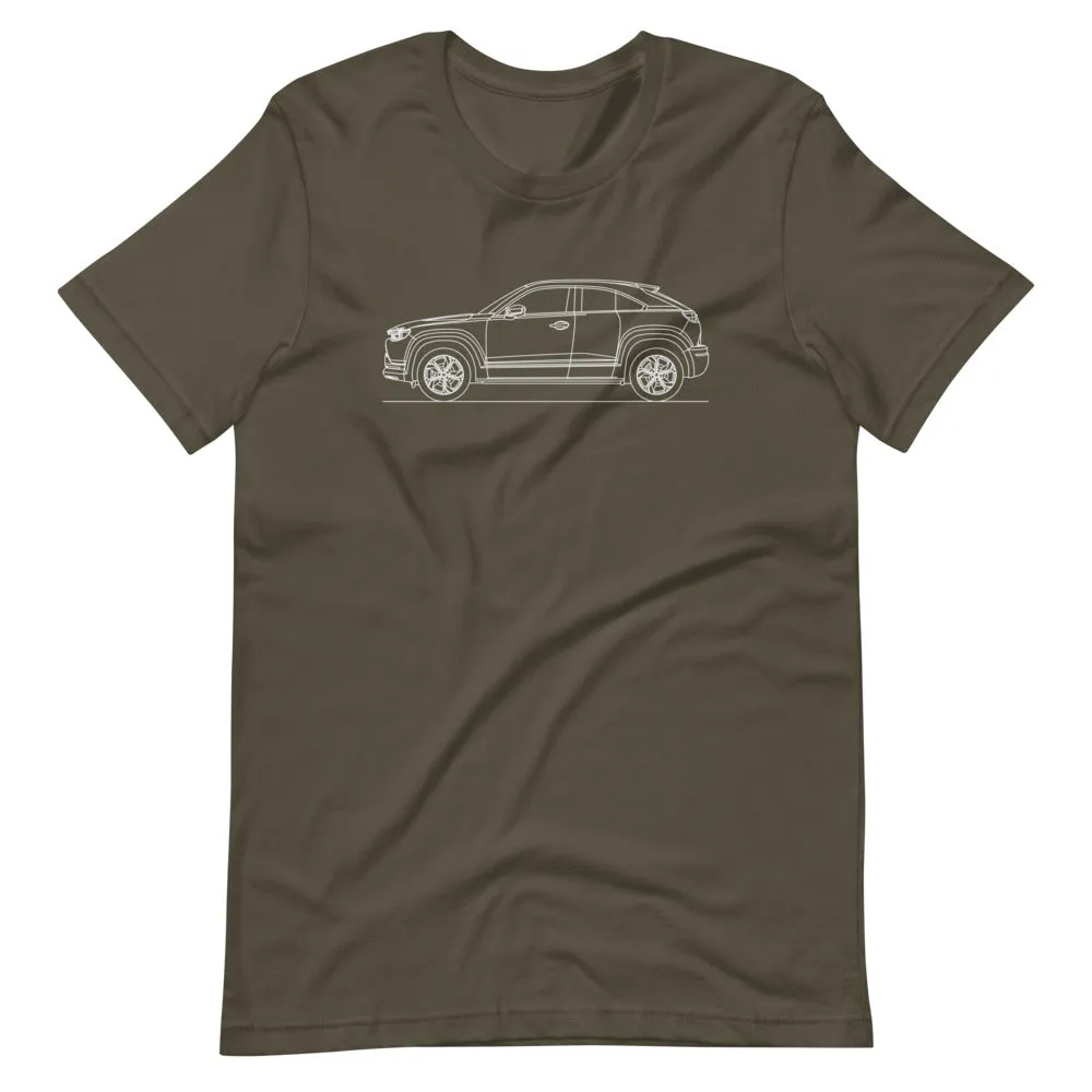 Mazda MX-30 Silhouette T-shirt