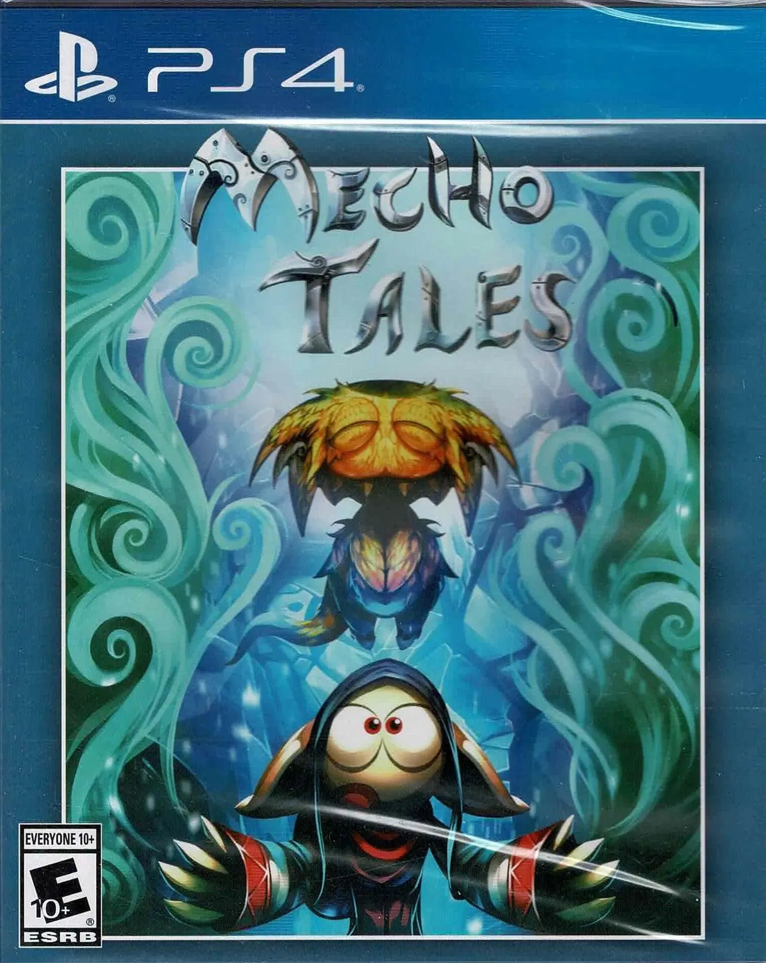 Mecho Tales (forseglet)