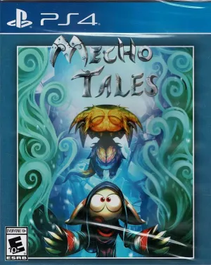 Mecho Tales (forseglet)