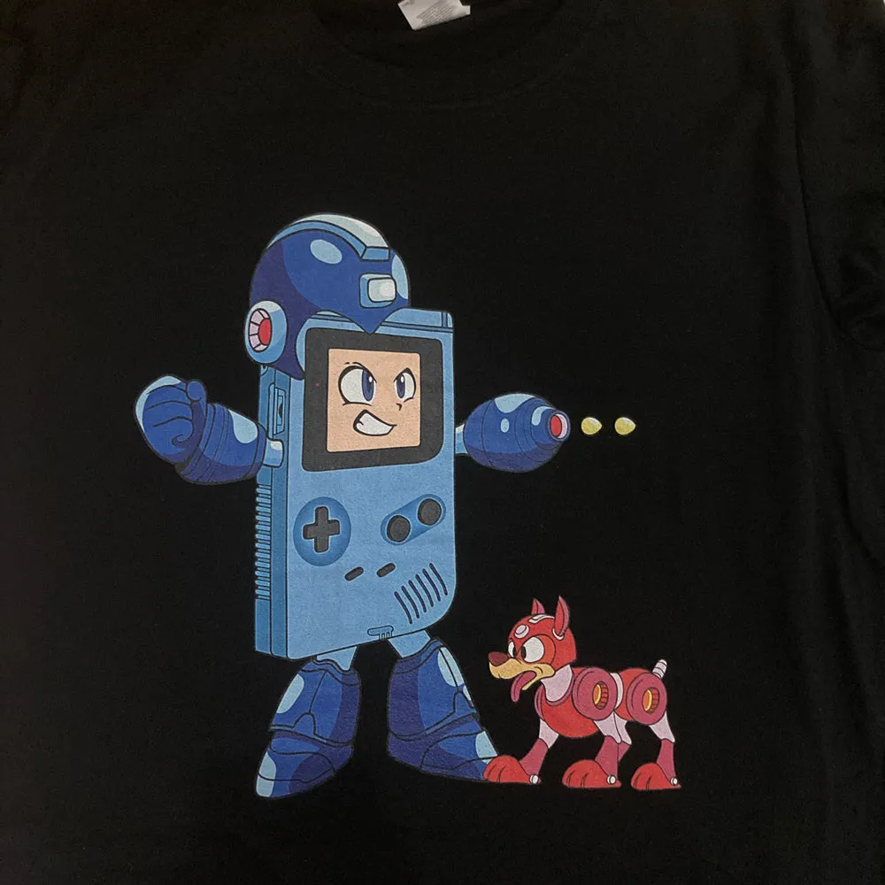 Mega Boy Classic T-Shirt