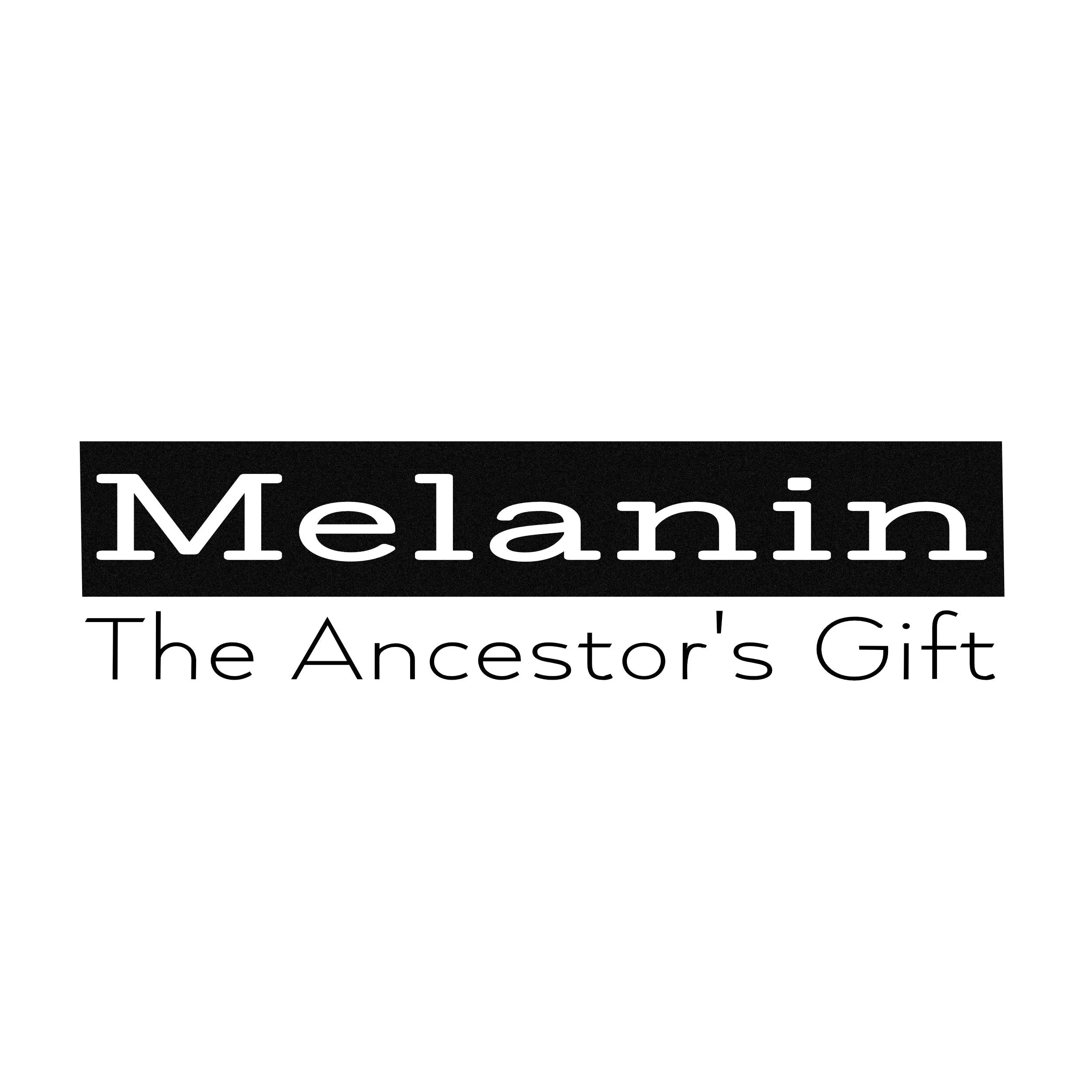 Melanin T shirt Ancestors Gift Modern