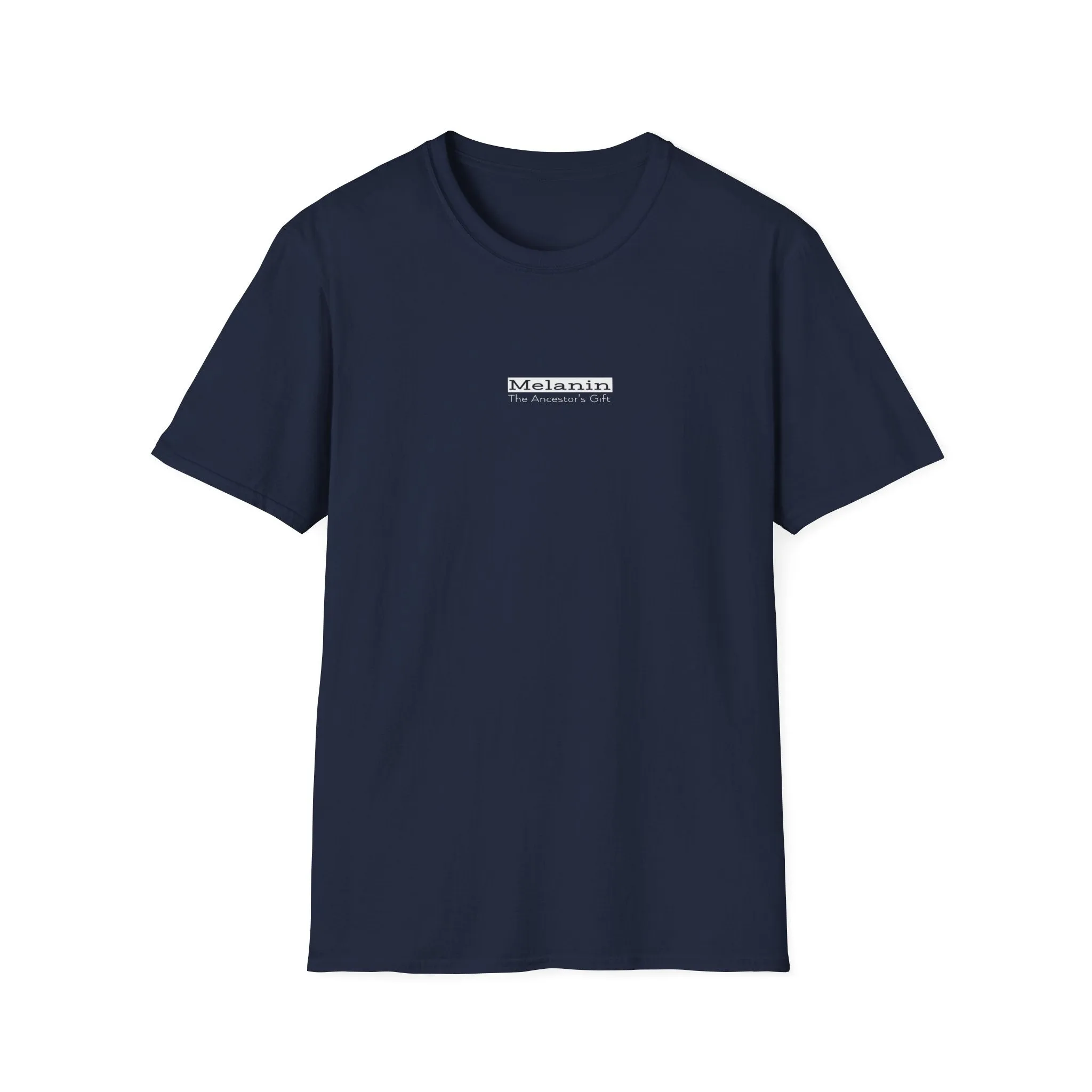 Melanin T shirt Ancestors Gift Modern