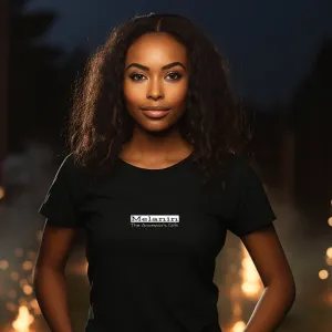 Melanin T shirt Ancestors Gift Modern