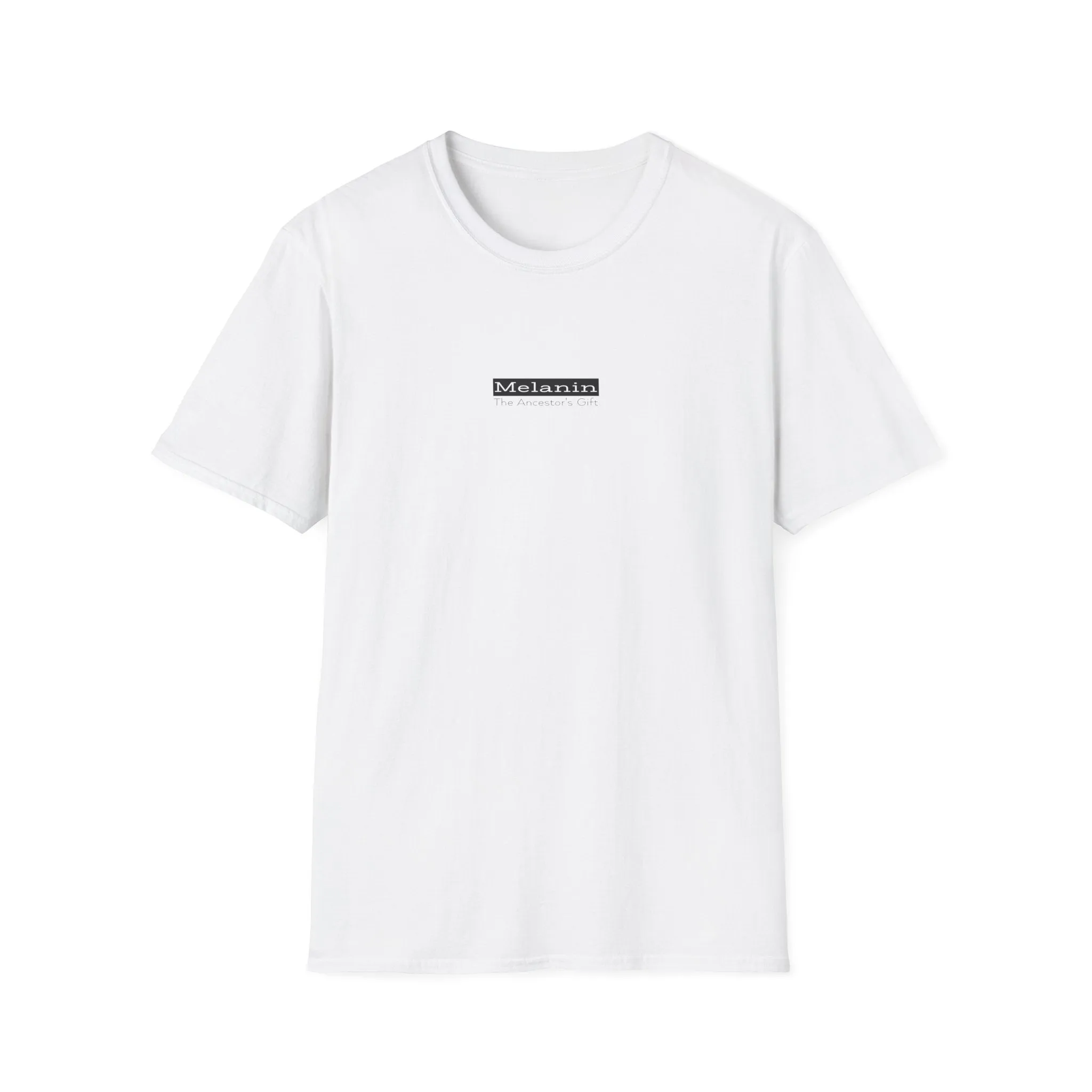 Melanin T shirt Ancestors Gift Modern