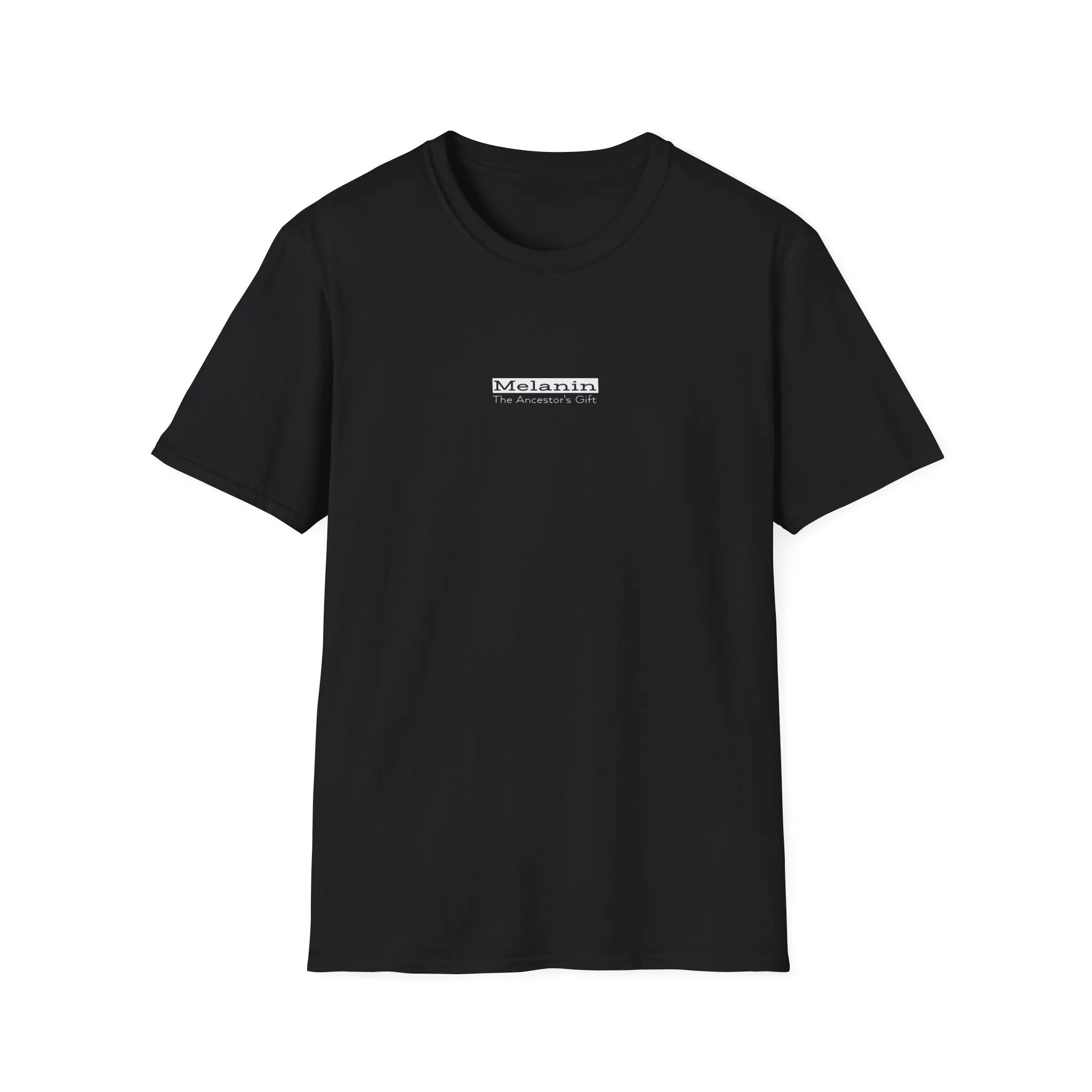 Melanin T shirt Ancestors Gift Modern