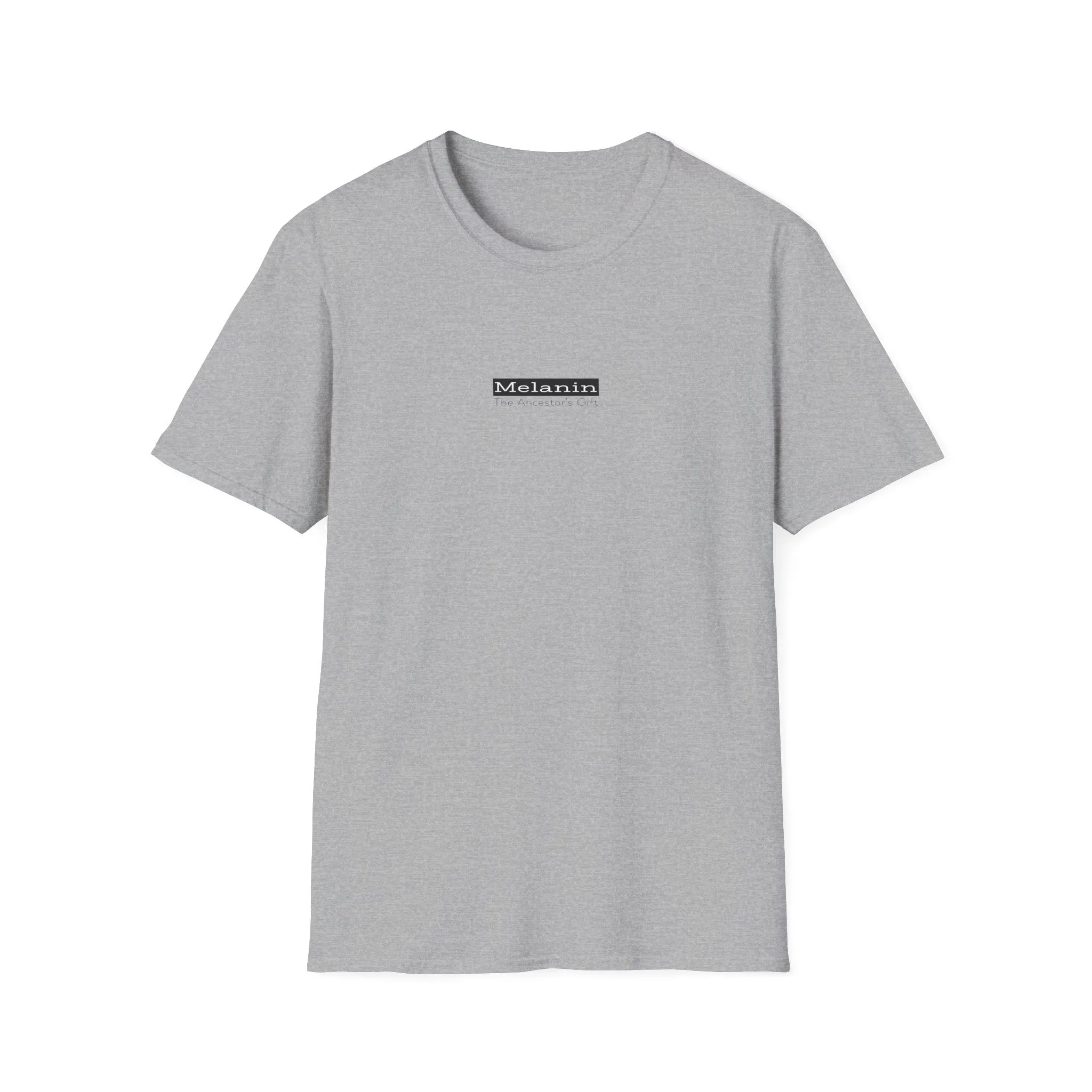 Melanin T shirt Ancestors Gift Modern