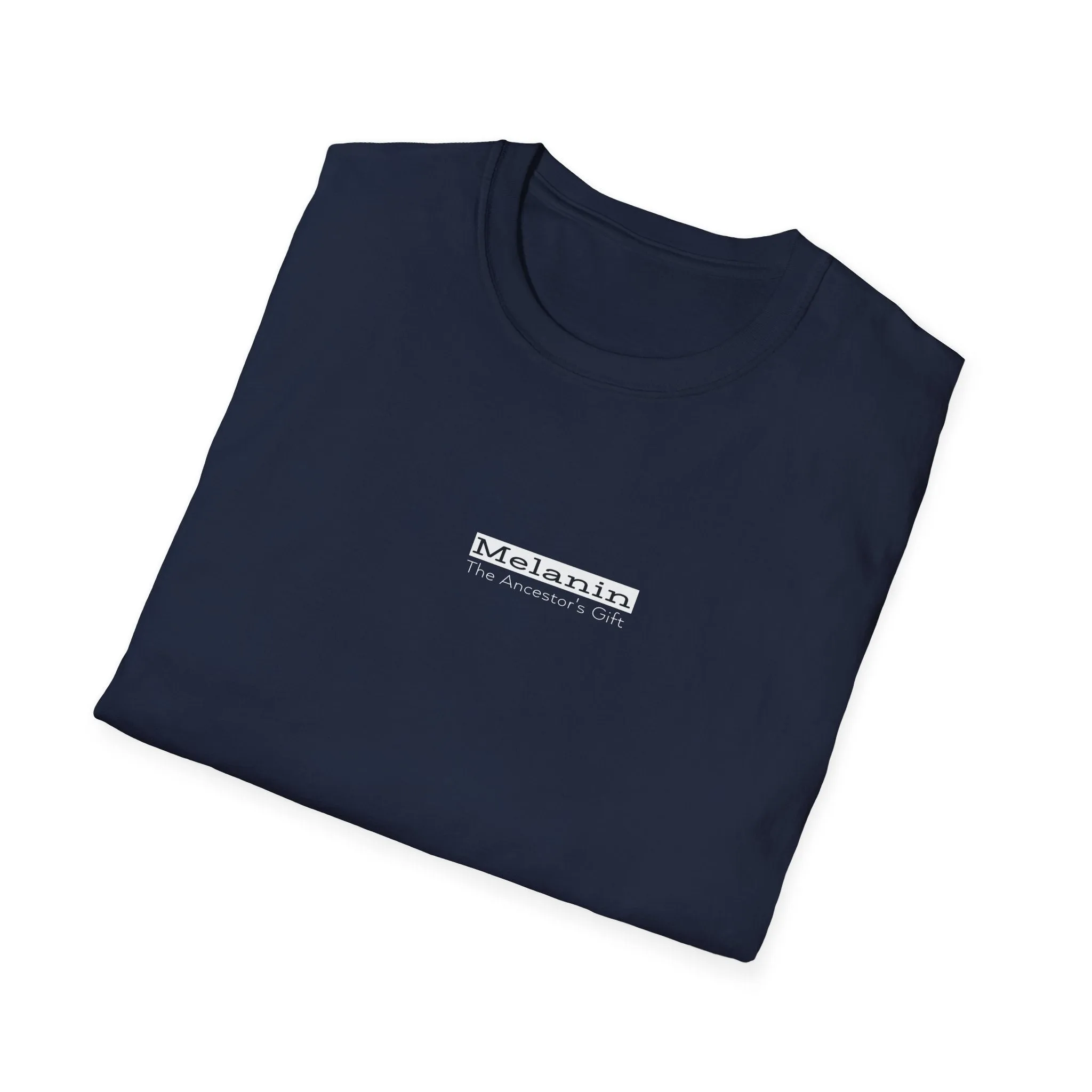 Melanin T shirt Ancestors Gift Modern