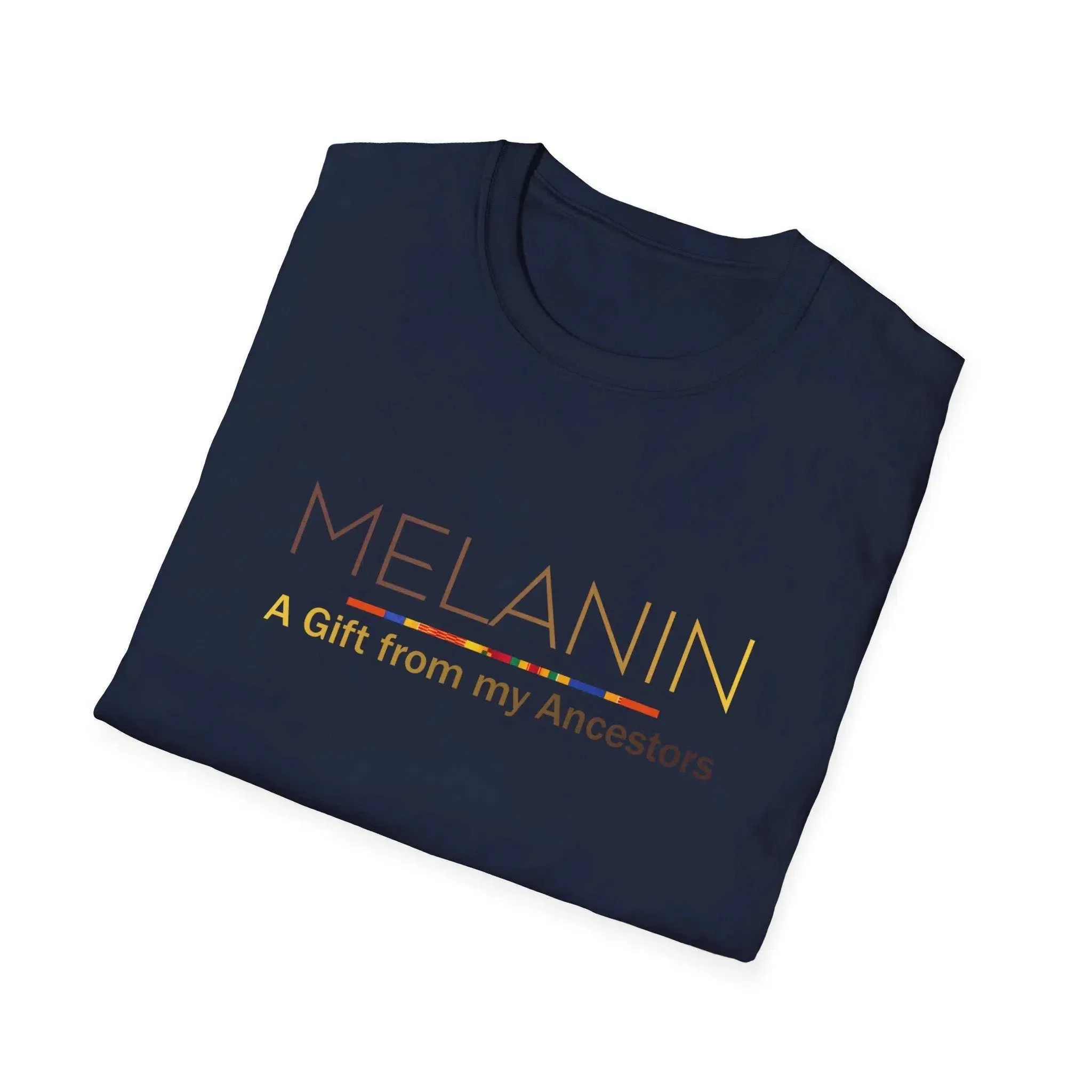 Melanin T shirt Ancestors Gift