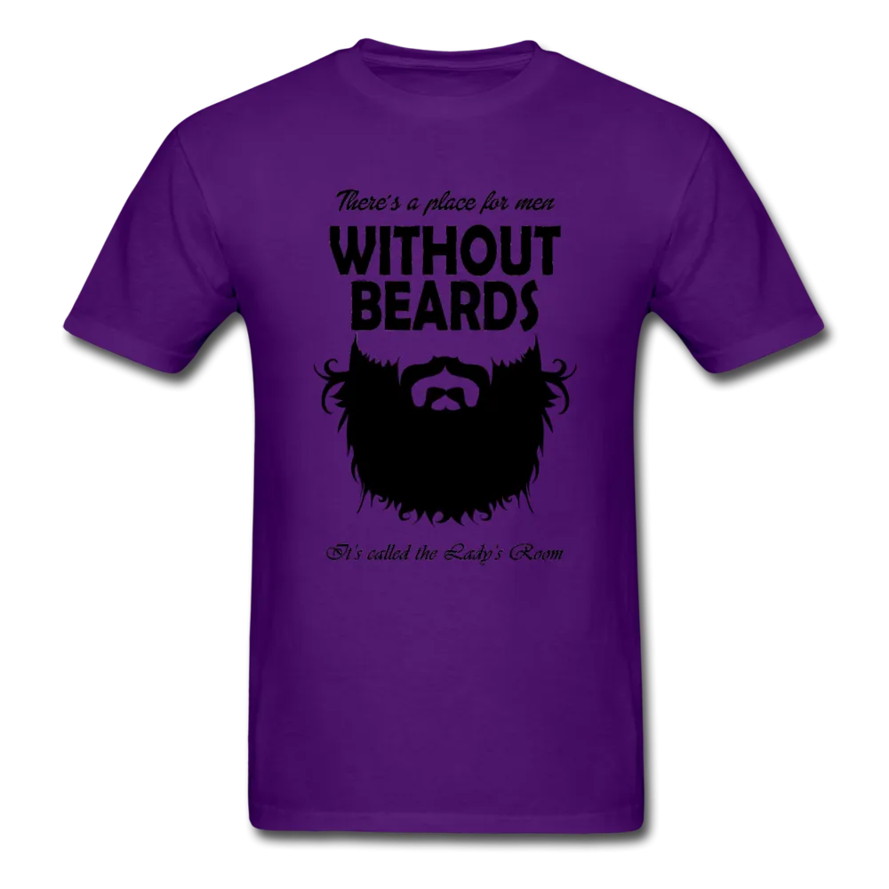 Men Without Beards Classic T-Shirt
