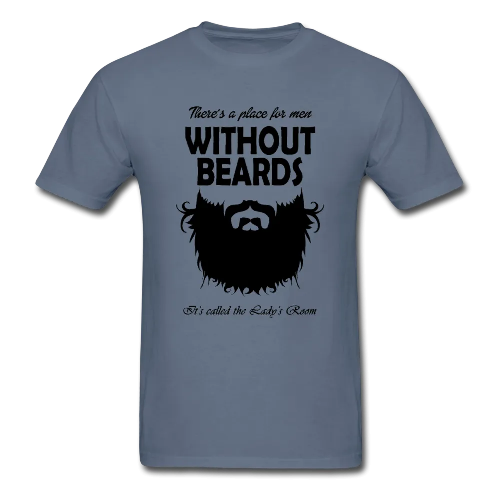 Men Without Beards Classic T-Shirt