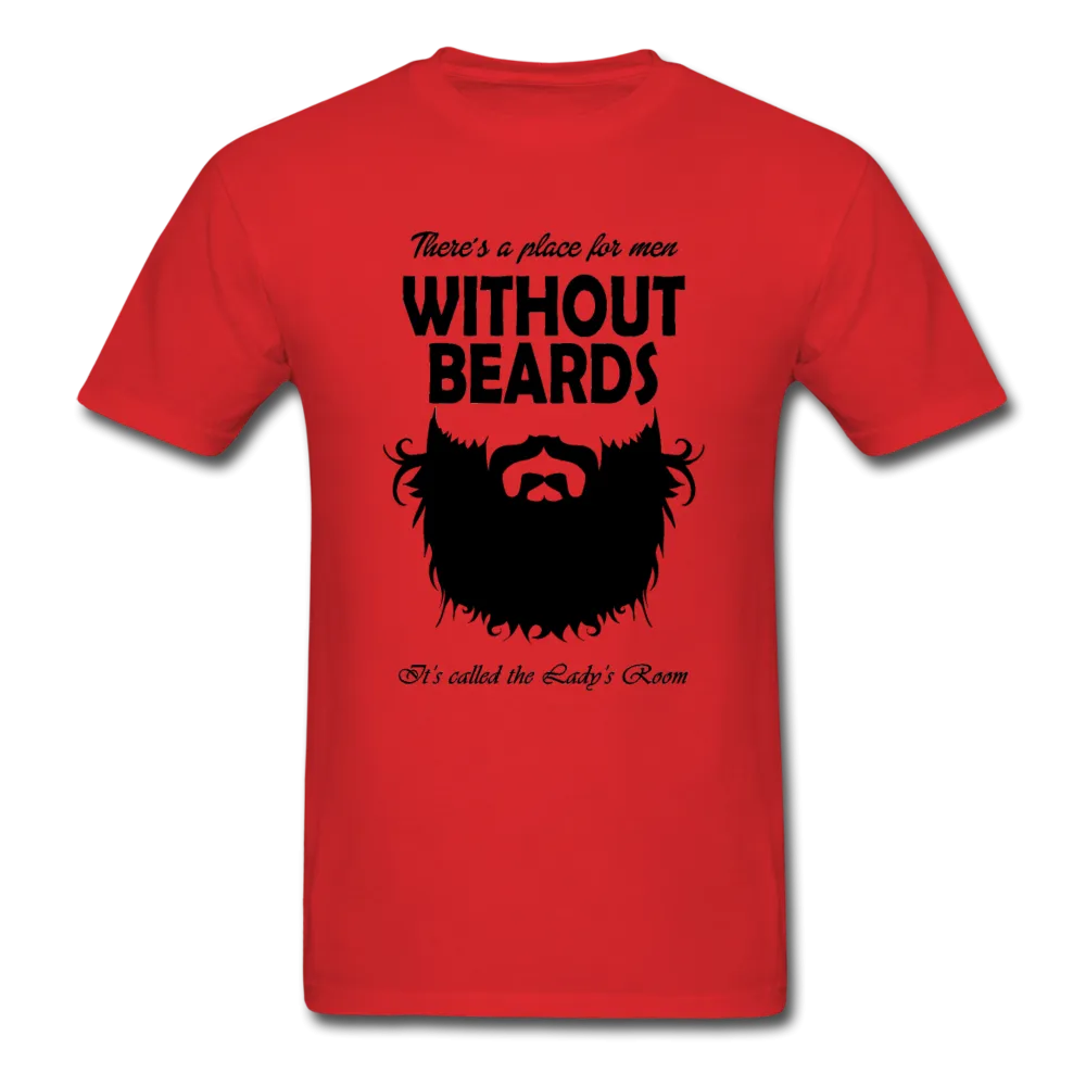 Men Without Beards Classic T-Shirt