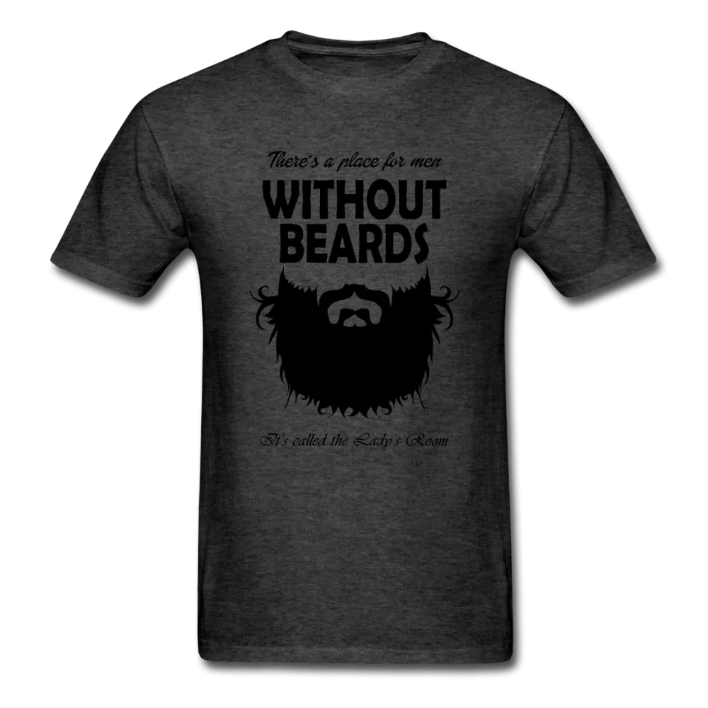 Men Without Beards Classic T-Shirt