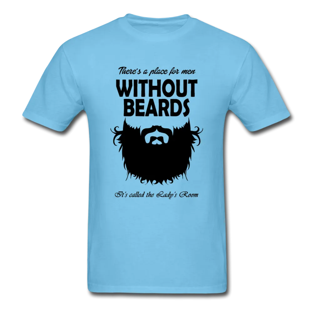Men Without Beards Classic T-Shirt