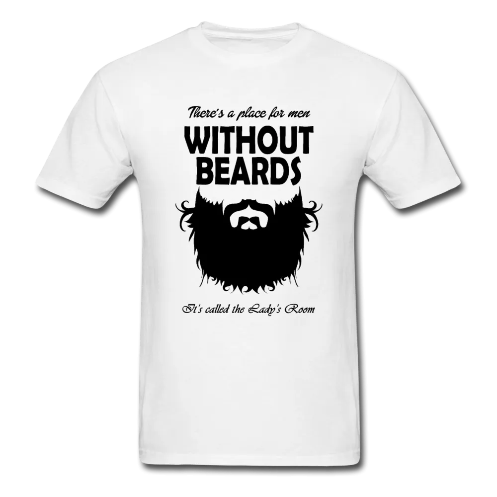 Men Without Beards Classic T-Shirt