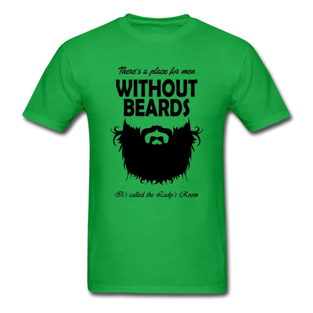 Men Without Beards Classic T-Shirt