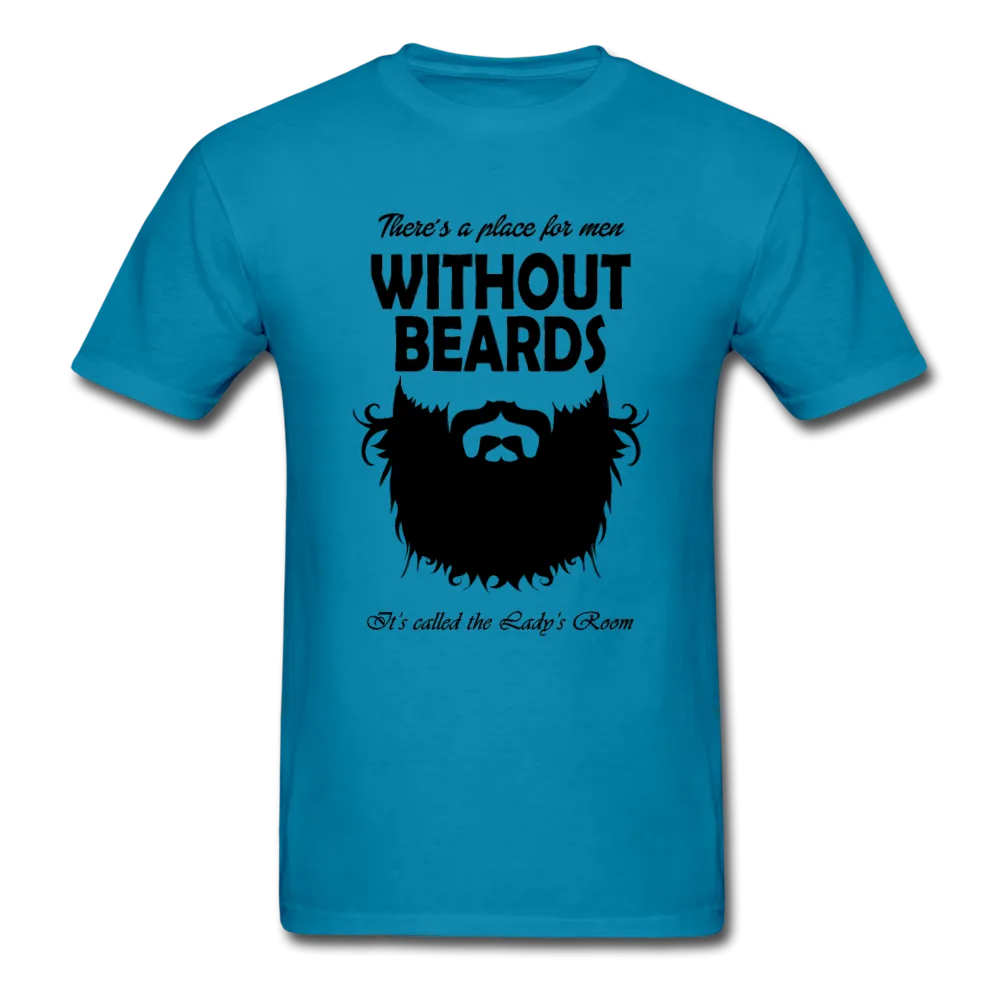 Men Without Beards Classic T-Shirt