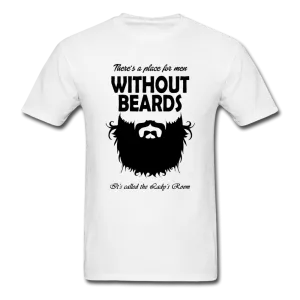 Men Without Beards Classic T-Shirt