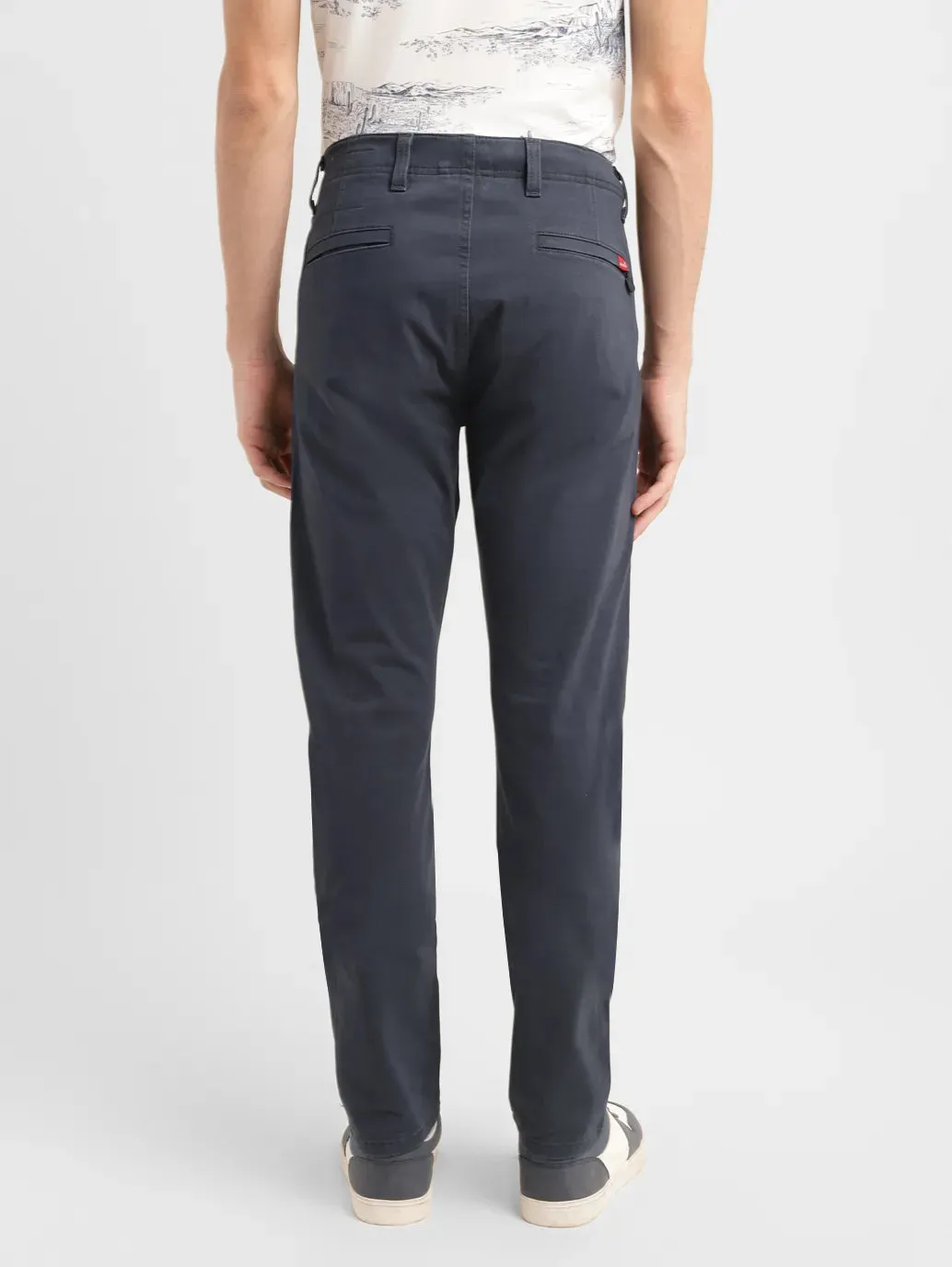 Men's 512 Indigo Slim Tapered Fit Chinos