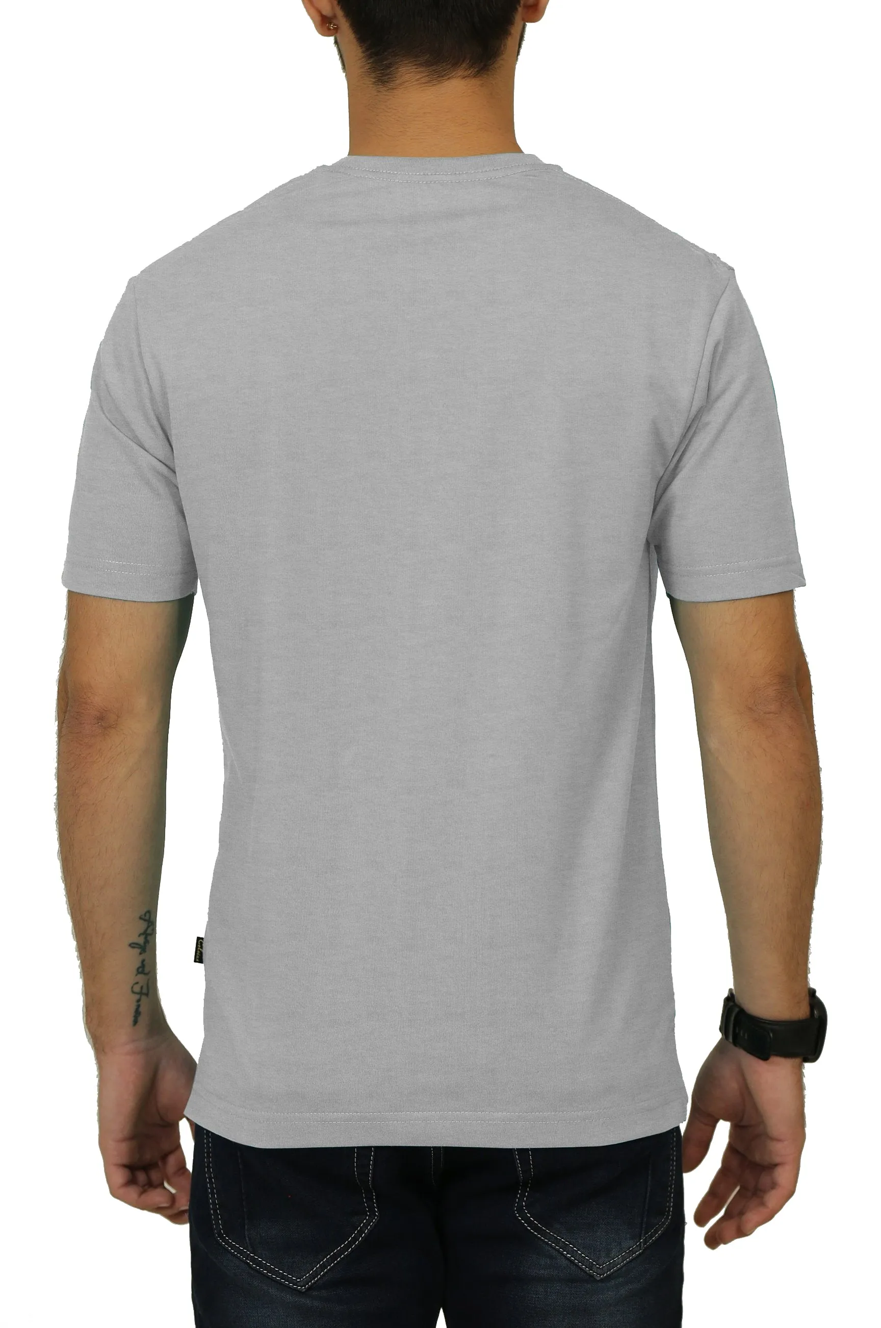 Men's Classic Round Neck T-Shirt