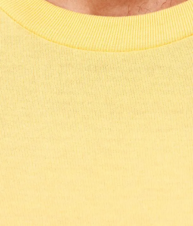 Men's Classic Round Neck T-Shirt